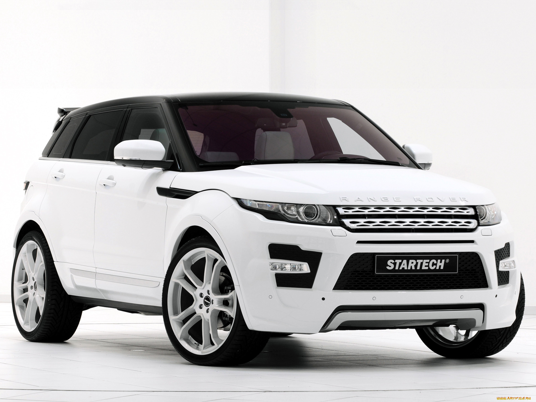 startech, range, rover, evoque, 